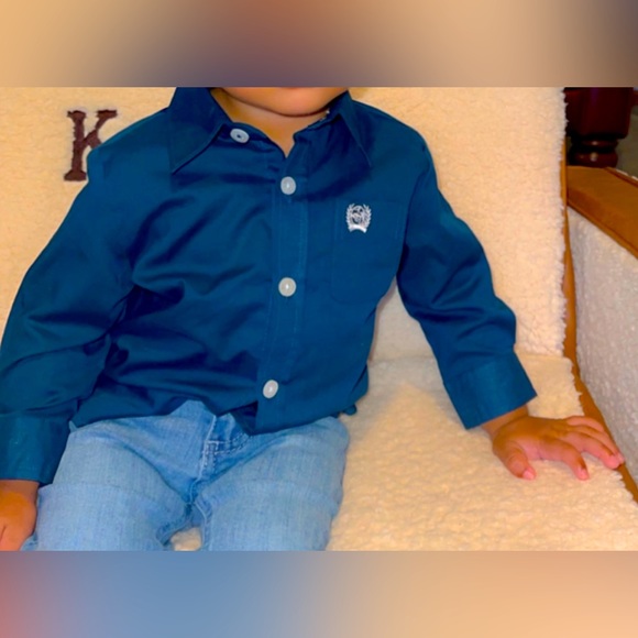 KID'S CINCH SHIRT
(MTW7062278) - Picture 2 of 3